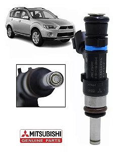 Bico Injetor Lancer Asx 2.0 2007 - 2017 1465a205 Jme290h