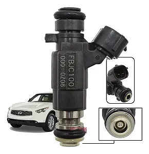 Bico Injetor Nissan 350z Sentra Maxima Infiniti Fx35 Fbjc100