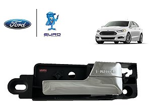 Maçaneta Puxador Interno Tras Fusion 2006 A 2012 Lado Dir.