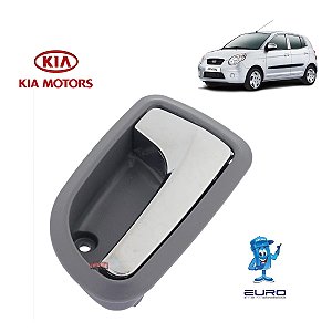 Maçaneta Interna Da Porta Lado Direito Kia Picanto 06 Á 11