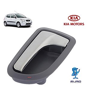 Maçaneta Interna Porta Lado Esquerdo Kia Picanto 1.1 06 Á 08