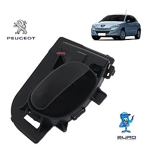 Maçaneta Interna Lado Esquerdo Peugeot 206 Sw 1998 A 2014