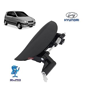 Maçaneta Externa Dianteira Esquerda Hyundai Atos Prime 98/02