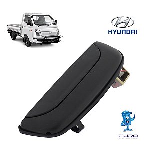 Maçaneta Externa Dianteira Lado Direito Hyundai H100 97 Á 04