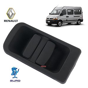 Maçaneta De Porta Renault Master Externa Porta De Correr