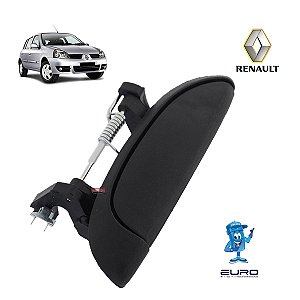 Maçaneta Externa Lado Direito Clio Scenic Logan 99/..
