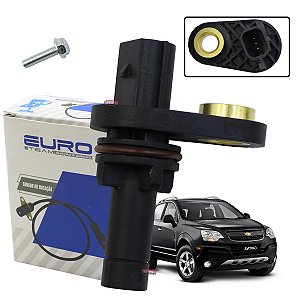 Sensor De Rotação Captiva 3.6 V6 2008 2009 2010 2011 2012