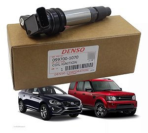 Bobina de ignição 0997001070 Volvo XC60 3.0 6cc T6 gasolina