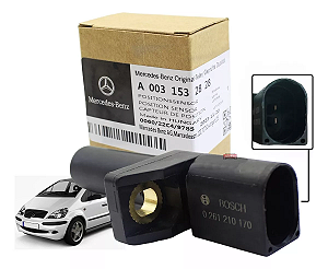 Sensor Rotação Mercedes Classe A160, A190 0261210170