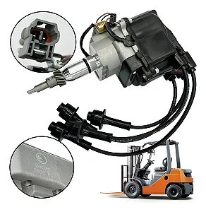 Distribuidor Empilhadeira /8fg25 18 Motor 4y Wanfeng