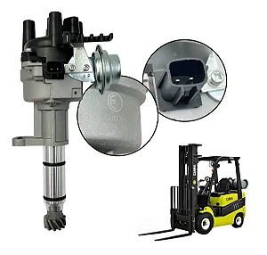 Distribuidor Empilhadeira Clark 4g64-63-15 1.5, 2.5 Md326637