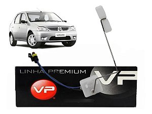 Sensor Nível Boia Combustível Sandero Logan Flex 07 /vp8120