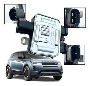 Modulo Controle Ventoinha Freelander 2 Volvo Xc60 Evoque