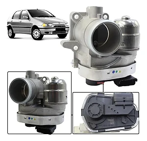 Corpo Borboleta Tbi Fiat Palio Siena 1.0 1.3 16v 40smf1