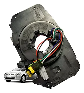 Cinta Airbag Renault Megane Superior Completa 2007 À 2013