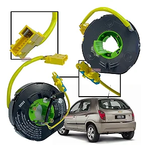 Cinta Hard Disc Airbag Classic Tigra Celta Prisma 09179297