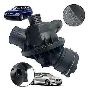 Válvula Termostática Bmw 1 2 X5 X6 F32 Sedan 11537598865