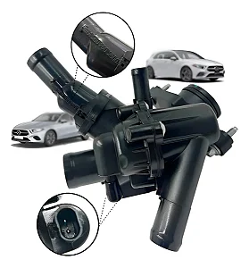Válvula Termostática Mercedes Cla Gla 2019 2020 A2602002900