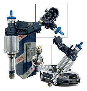 Bico Injetor Gdi Upgrade Jetta Fusca 0261500453 - Bosch