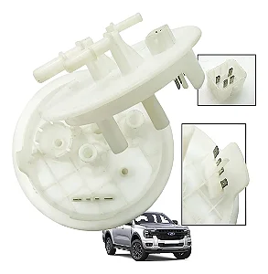 Tampa Flange Bomba Combustível Ford Ranger 3.0 2005 / 2012