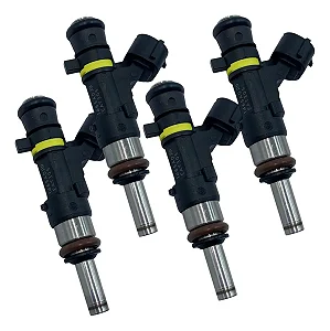 Kit 4 Bico Injetor Mitsubishi 1465a029 Lancer Gt 2010 Á 2014