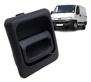 Maçaneta Lateral Externa Citroën Jumper 2006/... Ducato Box Traseira