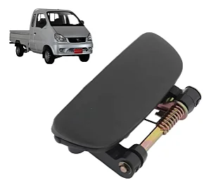 Maçaneta Externa Dianteira Effa Towner Junior 2009 2010 2011 Dianteira