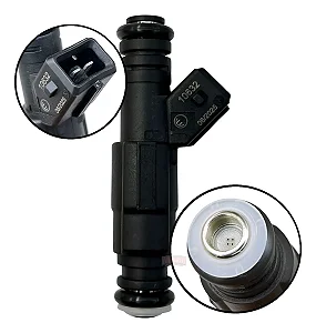 Bico Injetor Polo Kombi Fox Gol 1.6 0280156274 032906031h Adicionar aos favoritos R$ 144 , 90