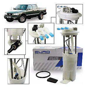 Bomba De Combustivel S10 E Blazer 4.3 V6 Gasolina- 93326582