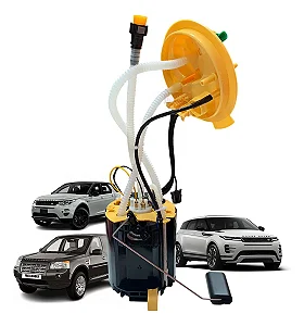 Bomba De Combustivel Range Rover Evoque 2.0 Sport Freelander