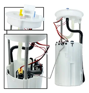 Bomba Combustivel Jumper- 2.3 16v Turbo Multijet Eletrônica