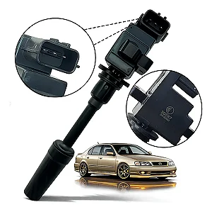 Bobina Ignição Nissan Maxima Infinity 22448-31u00 / 11 Nova