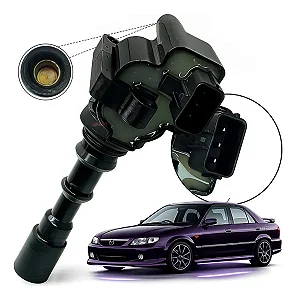 Bobina De Ignição De Lápis Ffy1-18-100 /para Mazda