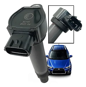 Bobina Para Mitsubishi Lancer Outlander Asx 2.0 2.4 3.0 Novo