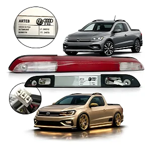 Break Light Luz Freio/original Saveiro G5 G6 G7 G8 5u7945097