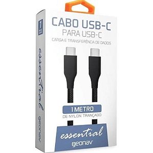 CABO USB-C USB GEONAV ESSENTIAL PTO