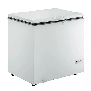 Freezer Horizontal Consul CHA31EB 1 Porta Branco 309L 127V (avariado)