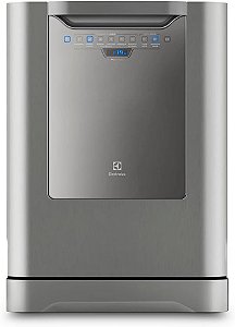 LAVA LOUÇAS ELECTROLUX 14S LV14X INOX 110V (Pequenas Avarias)