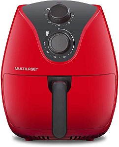 Fritadeira Multilaser Gourmet Air Fryer 4l 127v (Avariado)