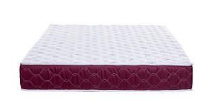 Colchão Castor Red & White Double Face D33 18cm