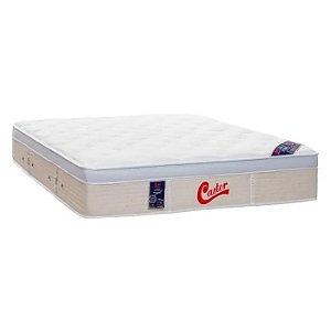 Colchão Castor Vitagel Euro One Face Pocket