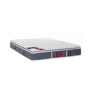 Colchão Castor Super Luxo Light Stress One Face Pocket