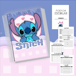 Agenda Escolar Capa Dura