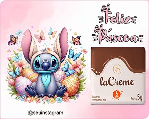 48 Card Páscoa com Mini tablete