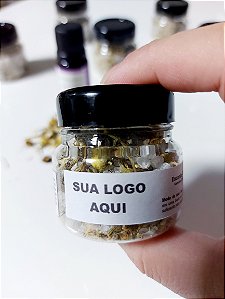 50 Escalda Pés Camomila com Lavanda