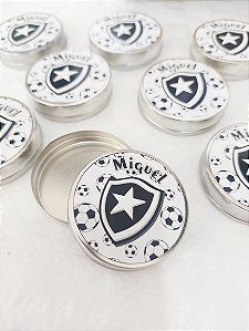10 Latinhas Personalizadas