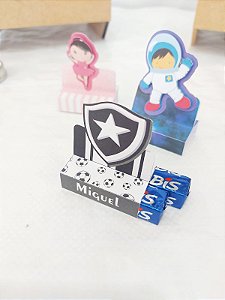 10 Porta Bis Duplo