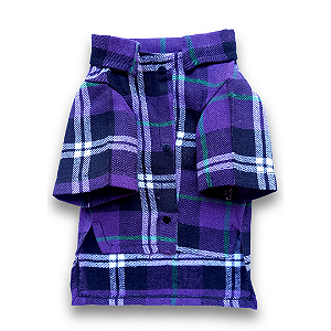 Camisa Outono Flanela