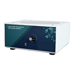 Agitador Magnético Sem Aquecimento SolidSteel 10 Litros