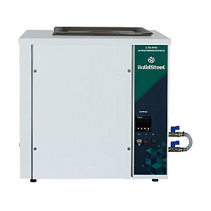 Banho Ultratermostático 30 Litros Digital -10ºC a 100ºC SolidSteel